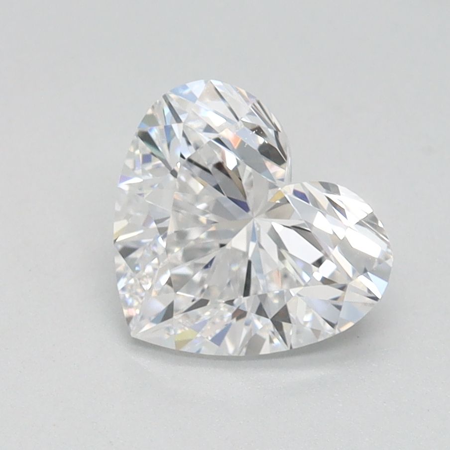 Lab Grown Diamond Lab-grown 1,05Ct D-FL Heart - IGILG801694221 1