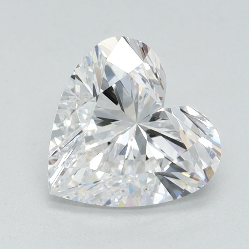 Lab Grown Diamond Lab-grown 1,12Ct D-VVS1 Heart - IGILG801694227 1