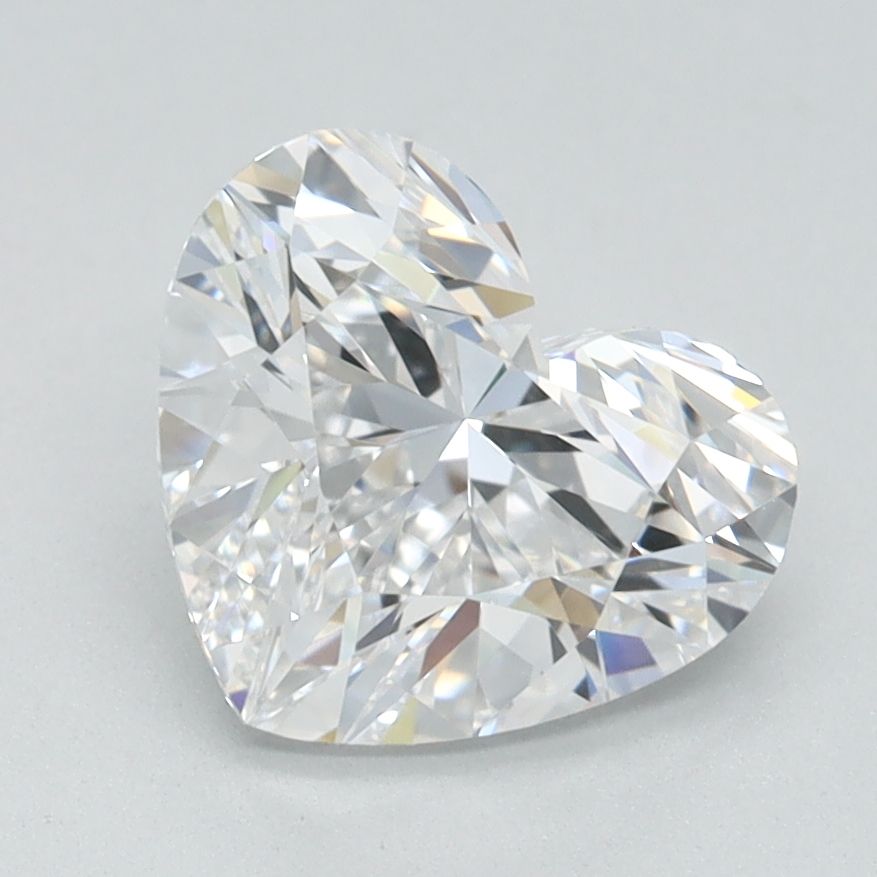 Lab Grown Diamond Lab-grown 1,54Ct D-FL Heart - IGILG801694234 1