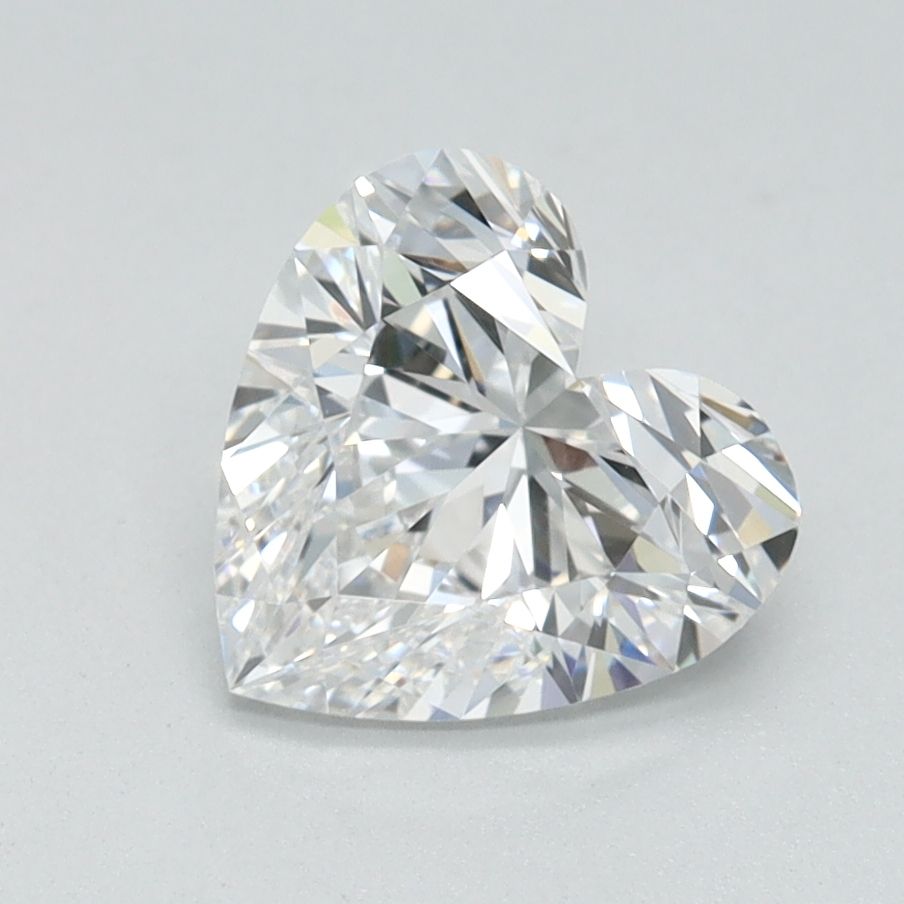 Lab Grown Diamond Lab-grown 1,13Ct D-FL Heart - IGILG801694228 1