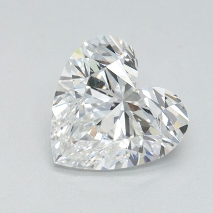 Lab Grown Diamond Lab-grown 1,13Ct D-FL Heart - IGILG801694228 1