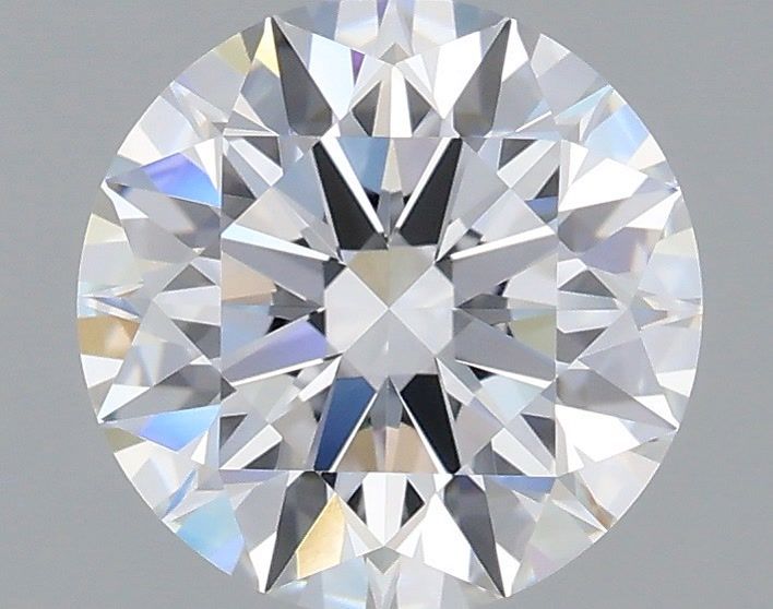 Lab Grown Diamond Lab-grown 1,58Ct E-VS1 Round - IGILG768680185 1