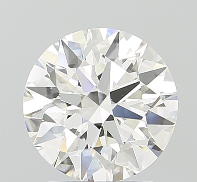 Lab Grown Diamond Lab-grown 2,54Ct F-VVS1 Round - IGILG818613411 1