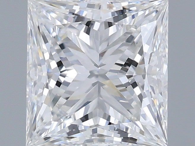 Lab Grown Diamond Lab-grown 1,02Ct E-VVS2 Princess - IGILG817689381 1