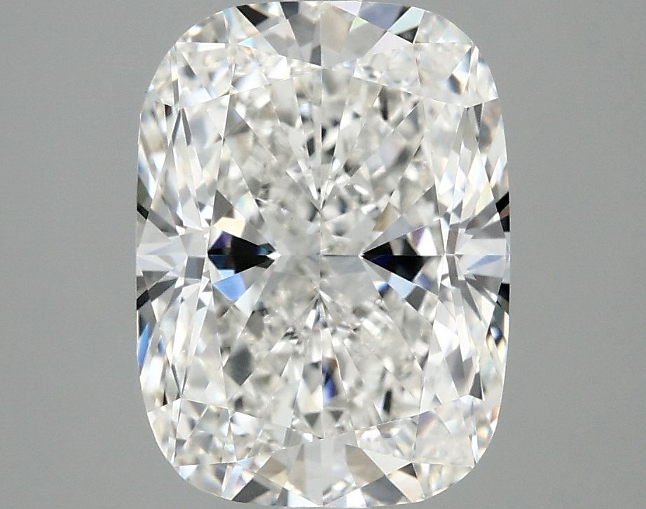 Lab Grown Diamond Lab-grown 3,81Ct F-VVS2 Cushion - IGILG801654479 1
