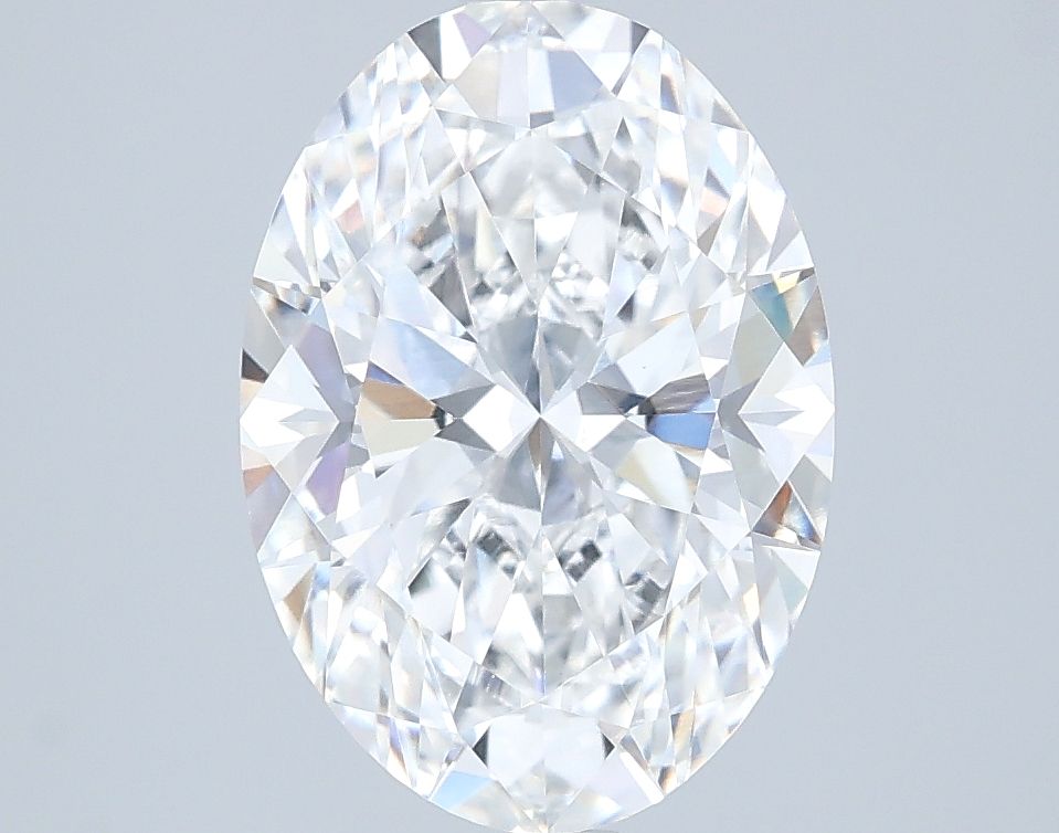 Lab Grown Diamond Lab-grown 3,09Ct D-VVS2 Oval - IGILG761524571 1