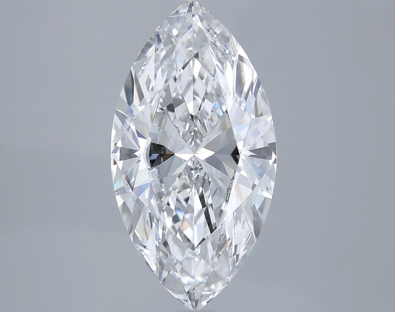 Lab Grown Diamond Lab-grown 3,51Ct D-VVS2 Marquise - IGILG789631110 1