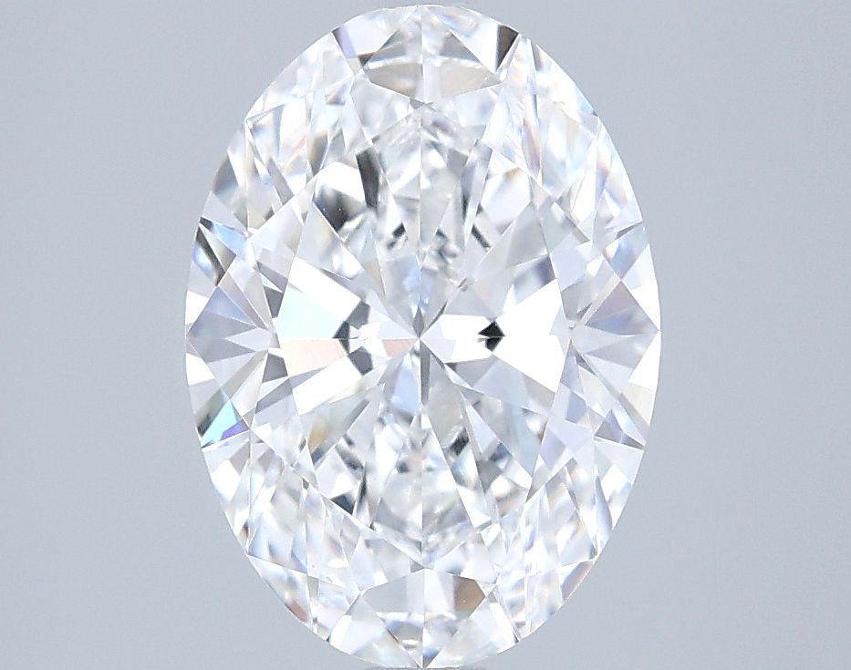 Lab Grown Diamond Lab-grown 2,54Ct D-VVS2 Oval - IGILG706546729 1
