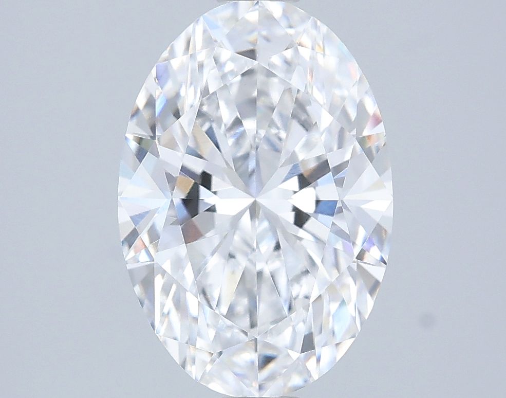 Lab Grown Diamond Lab-grown 2,04Ct D-VVS2 Oval - IGILG769624666 1