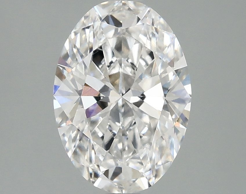 Lab Grown Diamond Lab-grown 1,86Ct F-VVS2 Oval - IGILG770607106 1