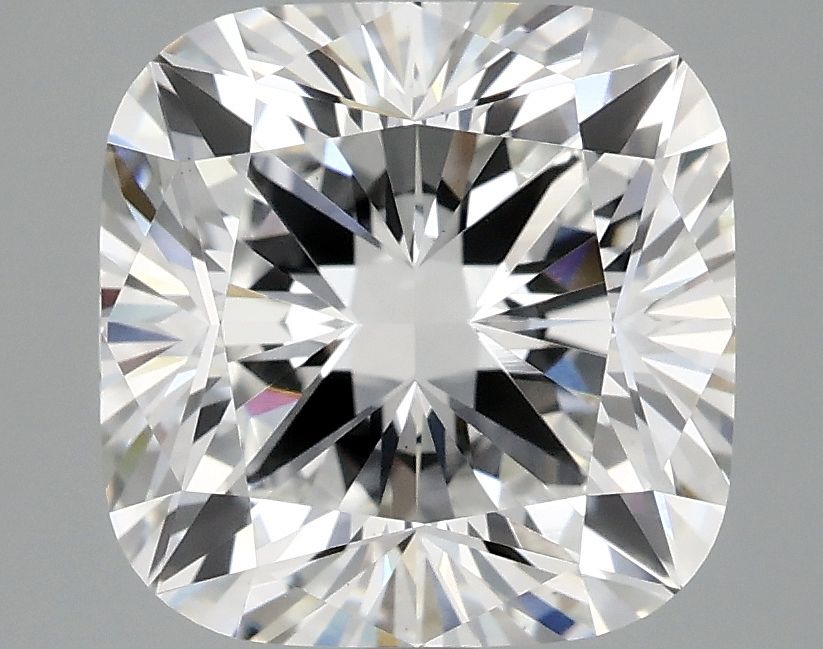 Lab Grown Diamond Lab-grown 3,84Ct E-VS1 Cushion - IGILG809643342 1