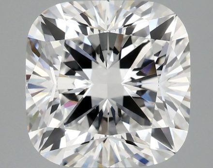 Lab Grown Diamond Lab-grown 3,84Ct E-VS1 Cushion - IGILG809643342 1