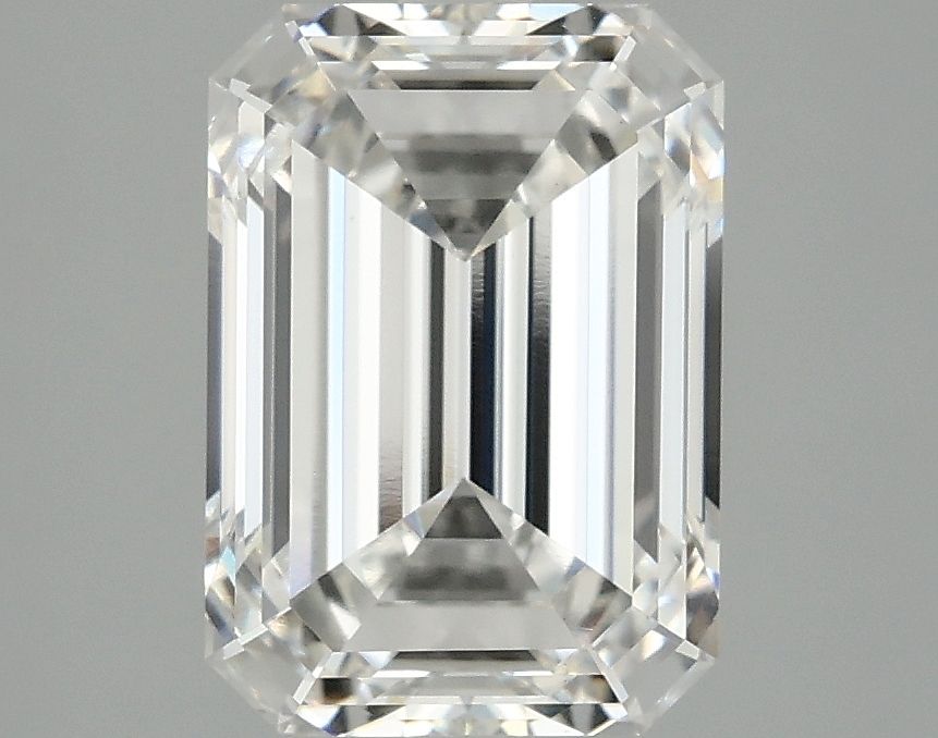 Lab Grown Diamond Lab-grown 3,27Ct F-VVS2 Emerald - IGILG800642826 1