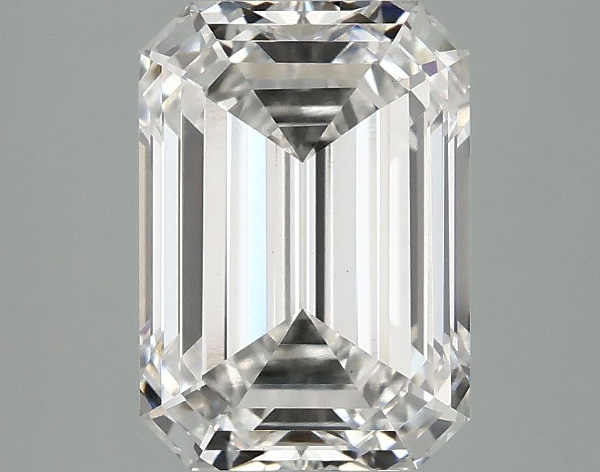 Lab Grown Diamond Lab-grown 3,25Ct F-VS1 Emerald - IGILG786674484 1
