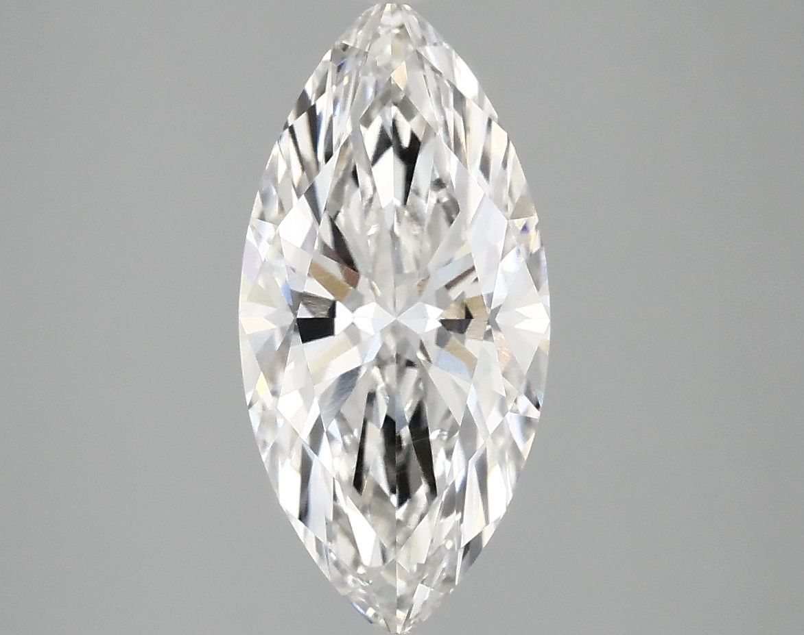 Lab Grown Diamond Lab-grown 2,27Ct F-VVS2 Marquise - IGILG799685030 1