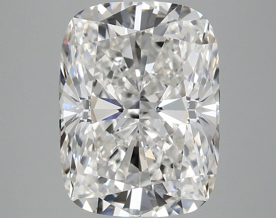 Lab Grown Diamond Lab-grown 3,57Ct F-VS1 Cushion - IGILG803683590 1