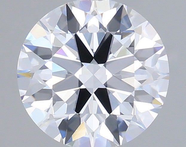 Lab Grown Diamond Lab-grown 1,56Ct D-VVS2 Round - IGILG803651297 1