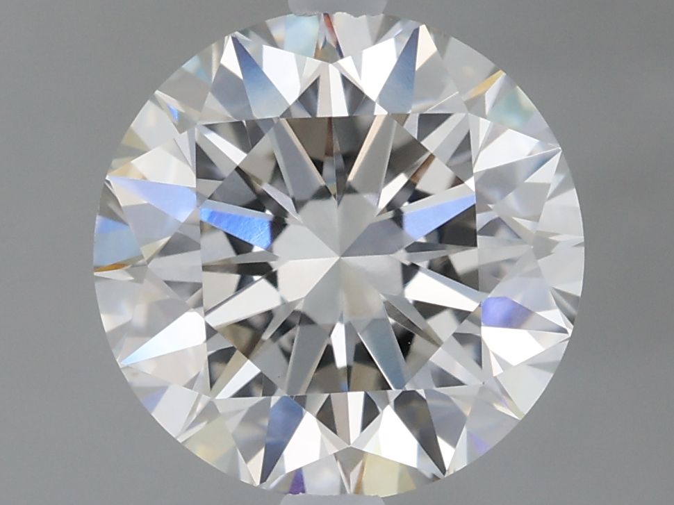 Lab Grown Diamond Lab-grown 2,04Ct H-VVS2 Round - IGILG816667613 1