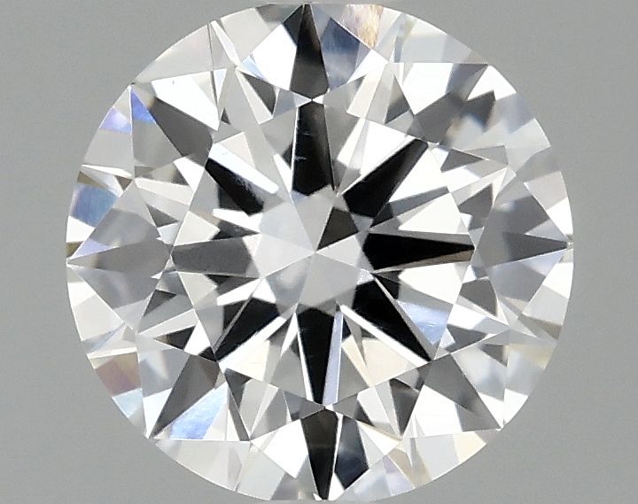 Lab Grown Diamond Lab-grown 1,37Ct F-VVS2 Round - IGILG793605655 1