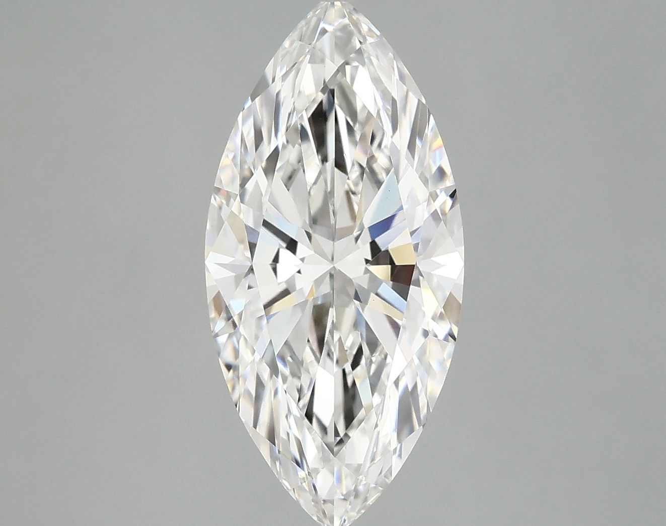 Lab Grown Diamond Lab-grown 3,3Ct F-VVS2 Marquise - IGILG792612272 1
