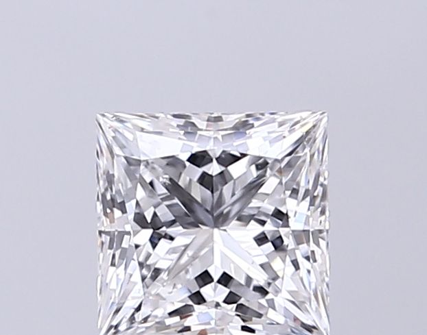 Lab Grown Diamond Lab-grown 1,08Ct D-IF Princess - IGILG729522008 1