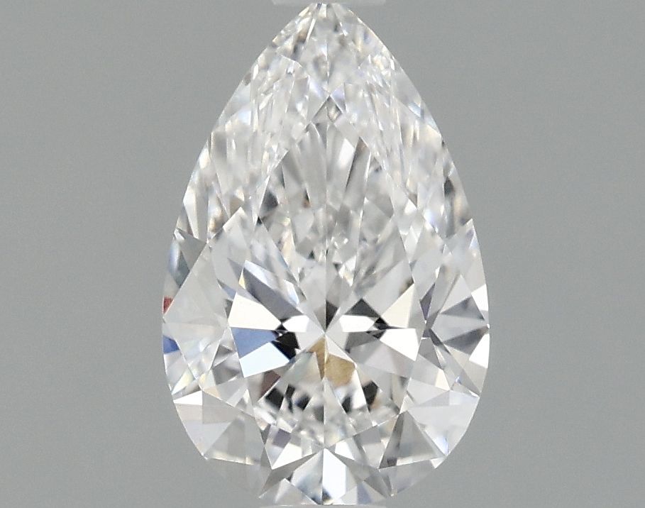 Lab Grown Diamond Lab-grown 0,98Ct D-VVS2 Pear - IGILG700506709 1