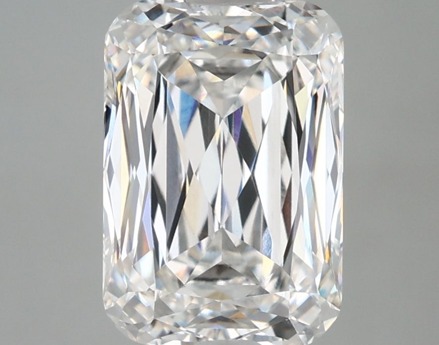 Lab Grown Diamond Lab-grown 3,63Ct F-VVS2 Cushion - IGILG817652511 1