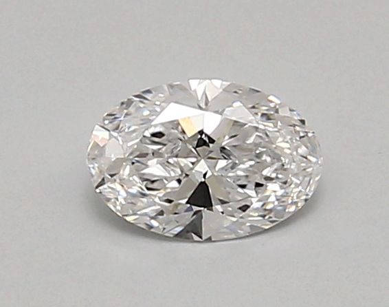 Lab Grown Diamond Lab-grown 0,54Ct D-VVS1 Oval - IGILG817652558 1