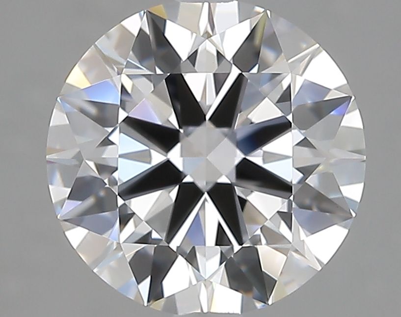 Lab Grown Diamond Lab-grown 3,01Ct D-VVS1 Round - IGILG792653508 1