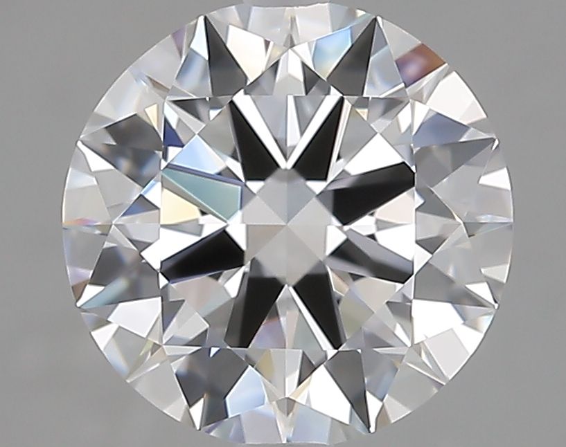 Lab Grown Diamond Lab-grown 3,01Ct D-VVS2 Round - IGILG801620850 1