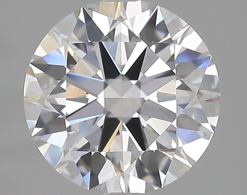 Lab Grown Diamond Lab-grown 3,01Ct D-VVS2 Round - IGILG812606133 1