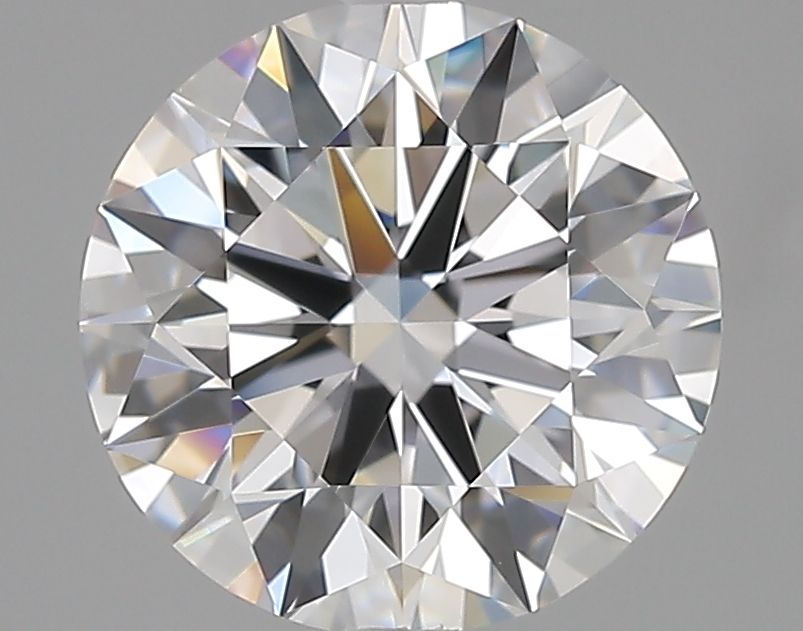 Lab Grown Diamond Lab-grown 3Ct D-VVS1 Round - IGILG812606132 1