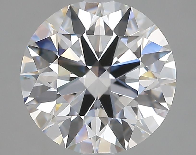 Lab Grown Diamond Lab-grown 3,02Ct D-IF Round - IGILG811689202 1