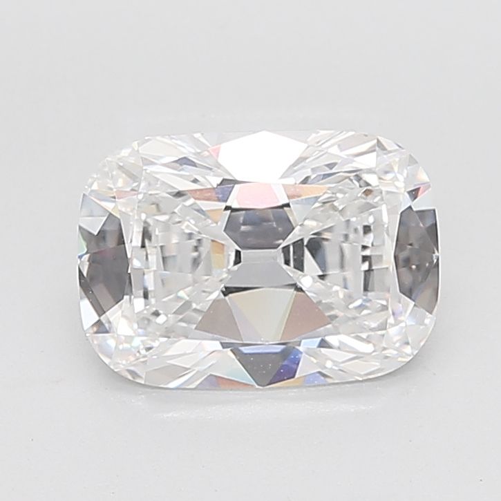 Lab Grown Diamond Lab-grown 3,89Ct D-VVS2 Cushion - IGILG751501284 1