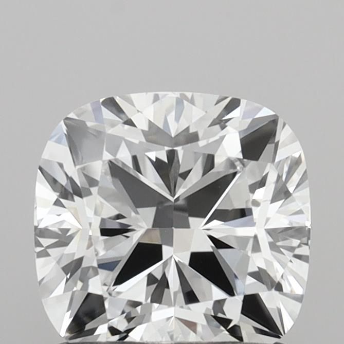 Lab Grown Diamond Lab-grown 1,01Ct D-VVS2 Cushion - IGILG807675160 1