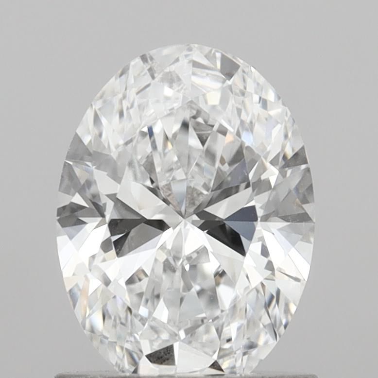 Lab Grown Diamond Lab-grown 1,02Ct D-VVS2 Oval - IGILG807675170 1