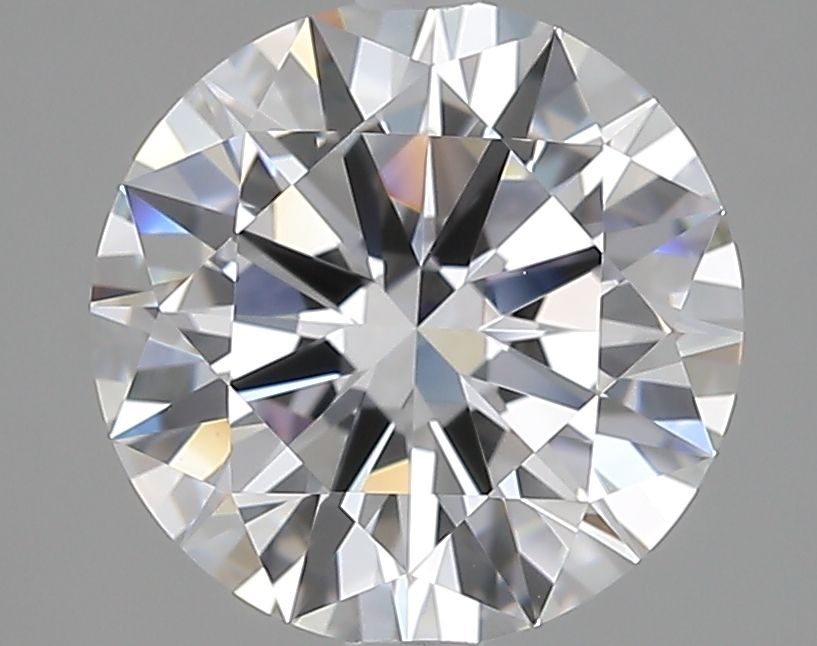 Lab Grown Diamond Lab-grown 3Ct D-VS1 Round - IGILG785615611 1