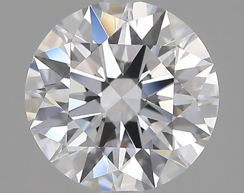 Lab Grown Diamond Lab-grown 3,01Ct D-VVS1 Round - IGILG812606135 1