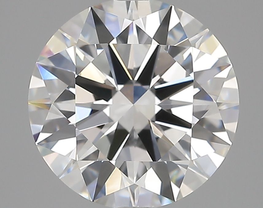 Lab Grown Diamond Lab-grown 3,57Ct F-VVS2 Round - IGILG812606144 1