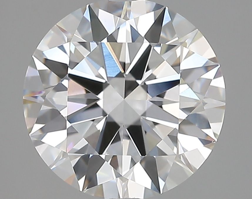 Lab Grown Diamond Lab-grown 3,56Ct F-VVS2 Round - IGILG811689207 1