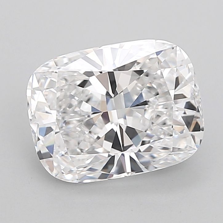 Lab Grown Diamond Lab-grown 3,34Ct D-VVS1 Cushion - IGILG776689218 1