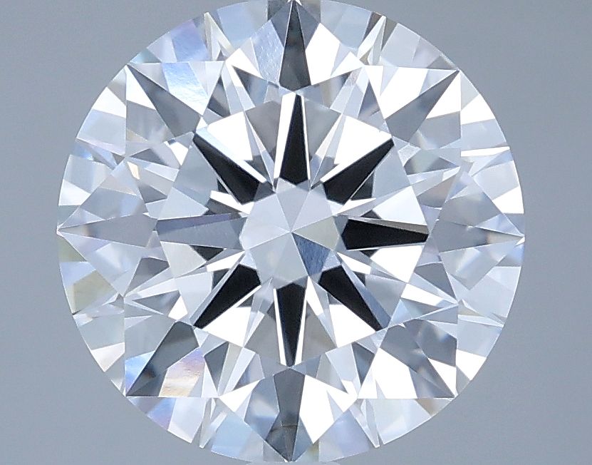 Lab Grown Diamond Lab-grown 3,53Ct D-VVS1 Round - IGILG766669728 1