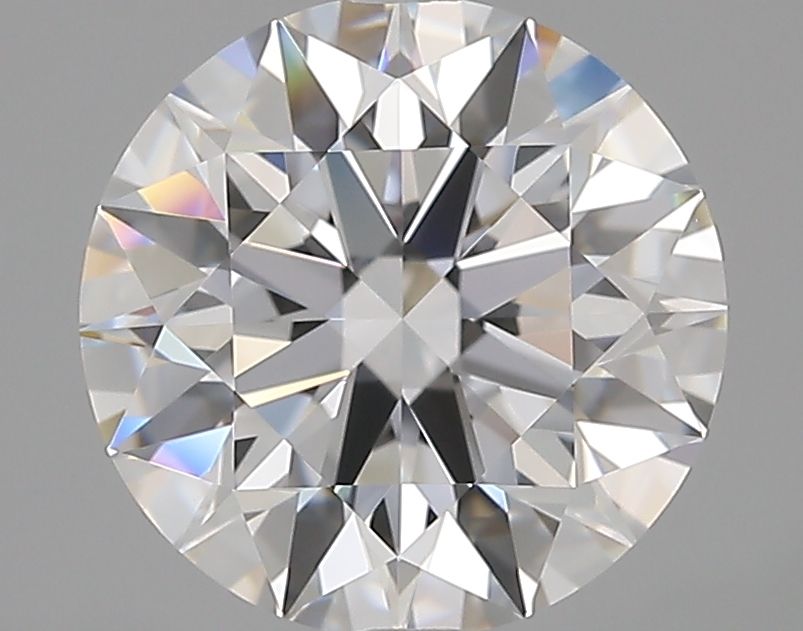 Lab Grown Diamond Lab-grown 3,08Ct D-VVS1 Round - IGILG812643947 1