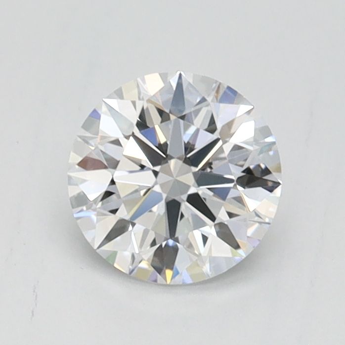Lab Grown Diamond Lab-grown 0,5Ct D-FL Round - IGILG784644741 1