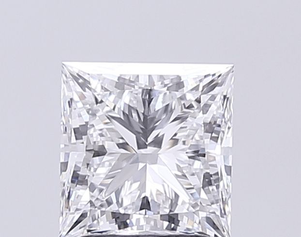 Lab Grown Diamond Lab-grown 2,02Ct F-VVS2 Princess - IGILG812639822 1