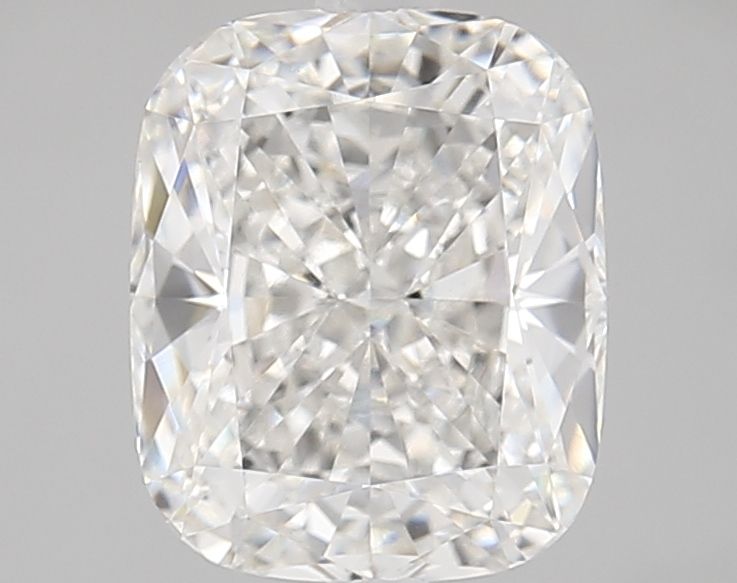 Lab Grown Diamond Lab-grown 3,02Ct F-VVS2 Cushion - IGILG575377707 1