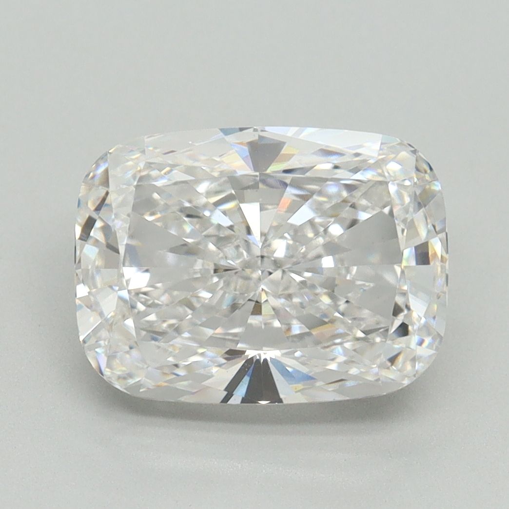 Lab Grown Diamond Lab-grown 3,51Ct D-VVS2 Cushion - IGILG657422993 1