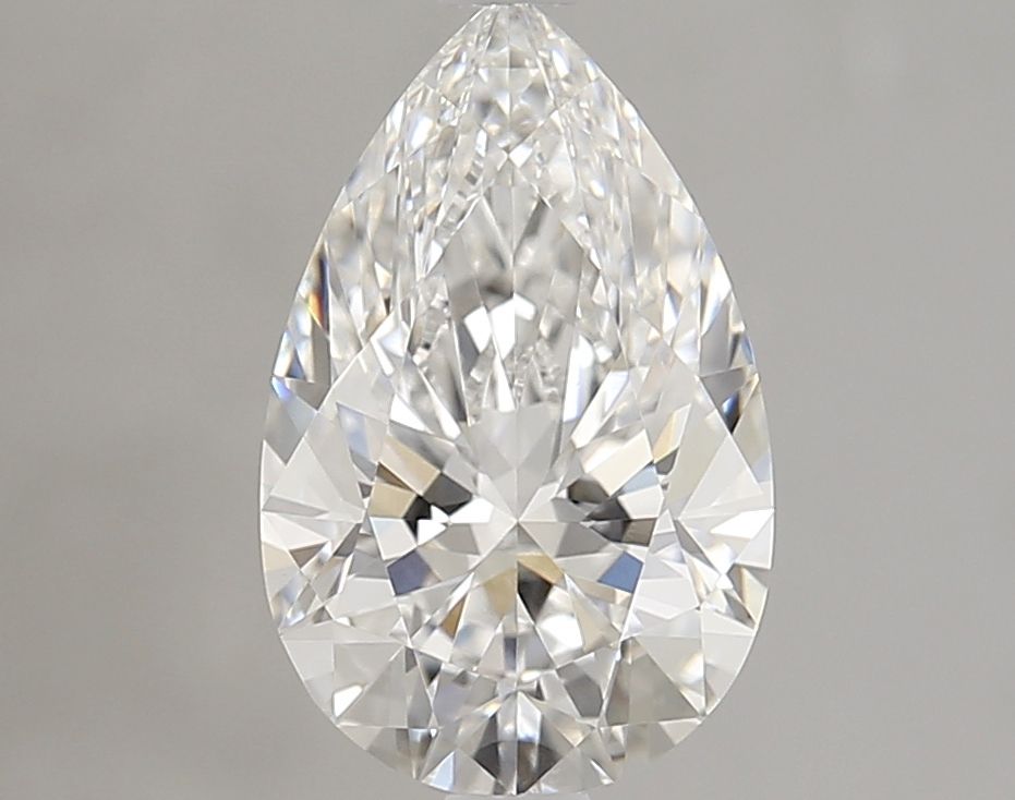 Lab Grown Diamond Lab-grown 2,08Ct E-VVS2 Pear - IGILG774656350 1