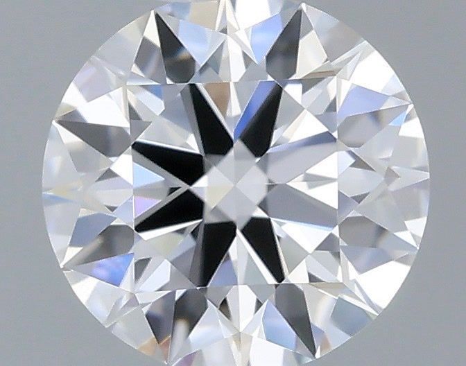 Lab Grown Diamond Lab-grown 0,54Ct D-VS2 Round - IGILG794667473 1