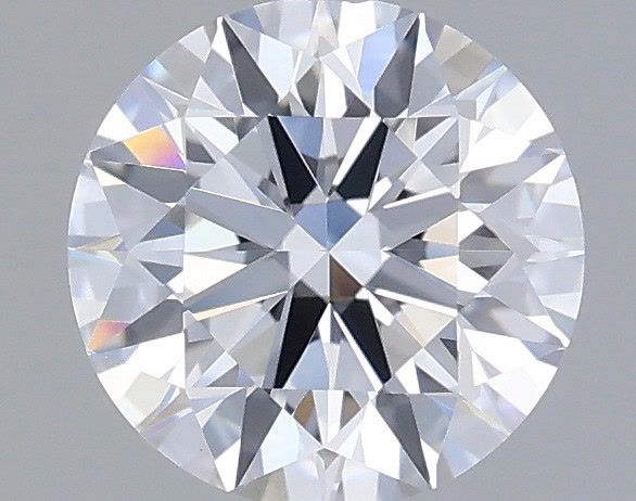 Lab Grown Diamond Lab-grown 0,56Ct D-VVS2 Round - IGILG790639348 1